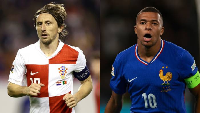 K&egrave;o v&agrave;ng b&oacute;ng đ&aacute; Croatia vs Ph&aacute;p, 02h45 ng&agrave;y 21/3: Đối thủ kỵ giơ