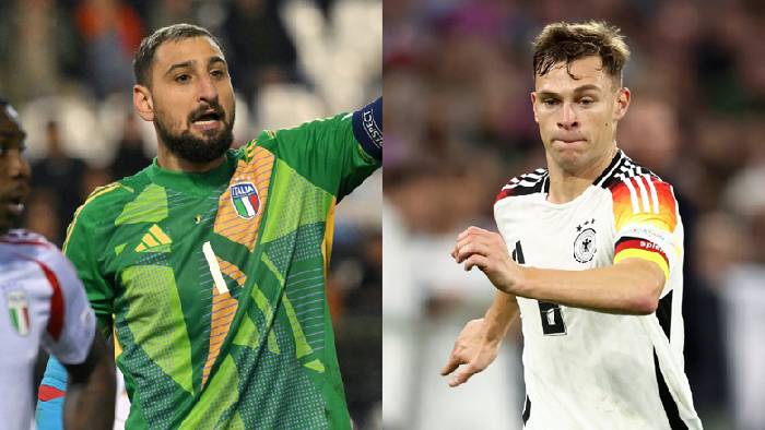 K&egrave;o v&agrave;ng b&oacute;ng đ&aacute; Italia vs Đức, 02h45 ng&agrave;y 21/3: Die Mannschaft hoan ca