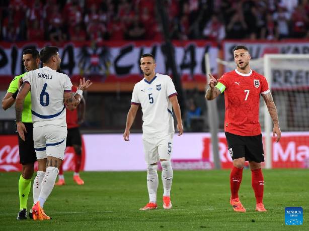 Nhận định, soi k&egrave;o &Aacute;o vs Serbia, 02h45 ng&agrave;y 21/3: Bệ ph&oacute;ng s&acirc;n nh&agrave;