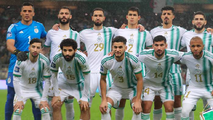 Nhận định, soi k&egrave;o Botswana vs Algeria, 20h00 ng&agrave;y 21/3: Tin v&agrave;o cửa tr&ecirc;n