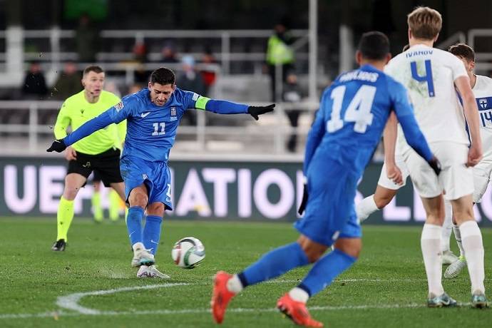 Nhận định, soi k&egrave;o Hy Lạp vs Scotland, 2h45 ng&agrave;y 21/3: Tận dụng cơ hội