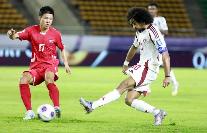 Nhận định, soi k&egrave;o Qatar vs Triều Ti&ecirc;n, 01h15 ng&agrave;y 21/3: D&igrave;m kh&aacute;ch xuống đ&aacute;y