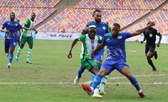 Nhận định, soi k&egrave;o Sierra Leone vs Guinea Bissau, 23h00 ng&agrave;y 20/3: Cửa dưới s&aacute;ng nước