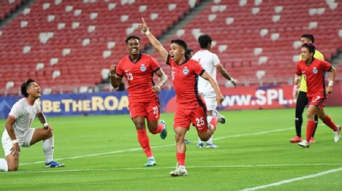 Nhận định, soi k&egrave;o Singapore vs Nepal, 19h30 ng&agrave;y 21/3: Tiếp tục thăng hoa