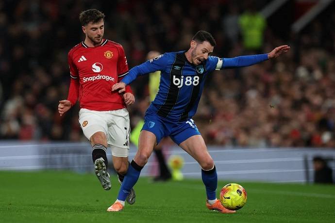 Chuy&ecirc;n gia Tony Ansell dự đo&aacute;n Bournemouth vs MU, 3h00 ng&agrave;y 21/3