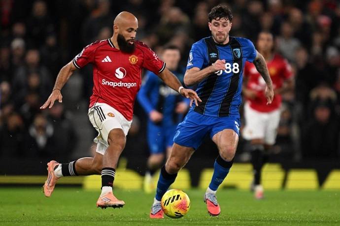 Nhận định, soi k&egrave;o Bournemouth vs MU, 3h00 ng&agrave;y 21/3: Nối mạch bất bại