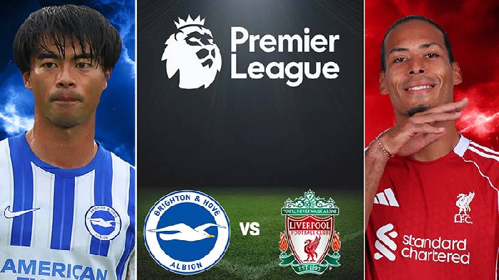 Nhận định soi k&egrave;o Brighton vs Liverpool, 19h30 ng&agrave;y 21/3: Lần n&agrave;y sẽ kh&aacute;c