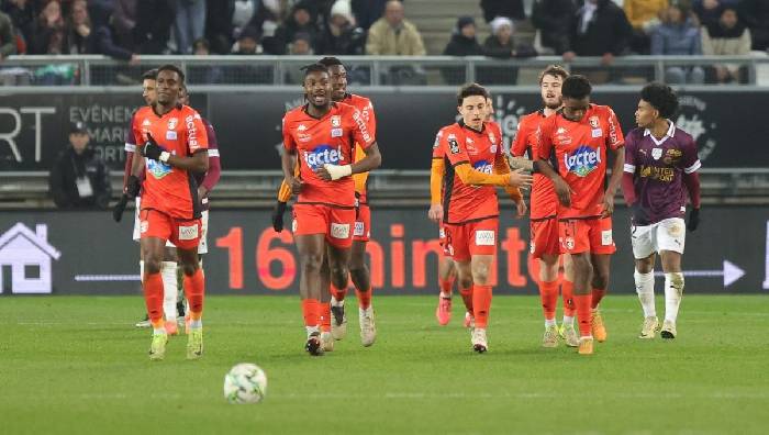 Nhận định, soi k&egrave;o Clermont Foot vs Red Star, 02h00 ng&agrave;y 21/3: Kh&aacute;ch từ h&ograve;a tới thắng