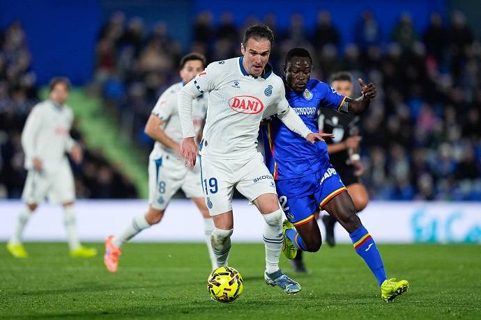 Nhận định, soi k&egrave;o Espanyol vs Getafe, 22h15 ng&agrave;y 21/3: Kh&oacute; cho chủ nh&agrave;