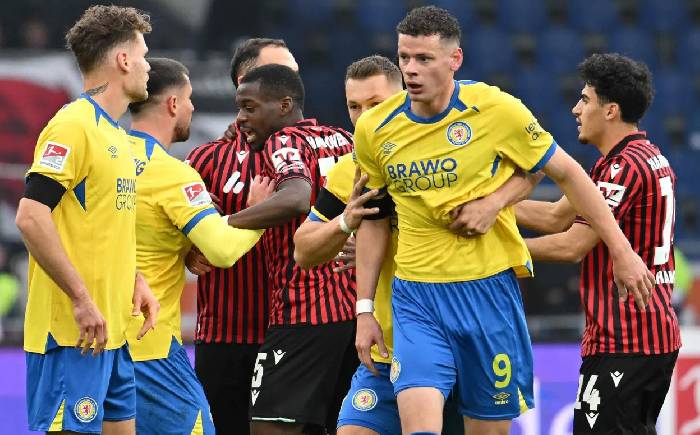 Nhận định, soi k&egrave;o Hannover vs Braunschweig, 00h30 ng&agrave;y 21/3: Tiếp tục sảy ch&acirc;n