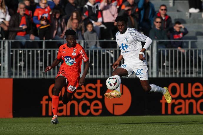 Nhận định, soi k&egrave;o Laval vs Grenoble, 02h00 ng&agrave;y 21/3: Vua h&ograve;a gặp nhau