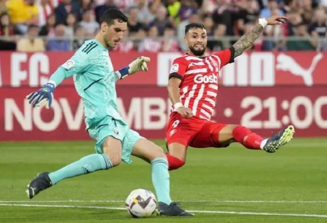 Nhận định, soi k&egrave;o Osasuna vs Girona, 0h30 ng&agrave;y 22/3: 'Cứ thế th&ocirc;i'