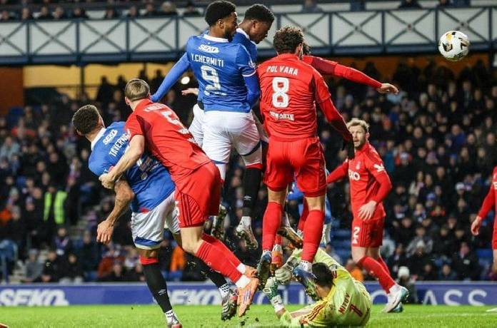 Nhận định, soi k&egrave;o Rangers vs Aberdeen, 0h45 ng&agrave;y 22/3: Chiến thắng nhọc nhằn