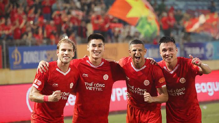 Nhận định soi k&egrave;o Thể C&ocirc;ng Viettel vs Bắc Ninh, 19h15 ng&agrave;y 21/3: Game dễ