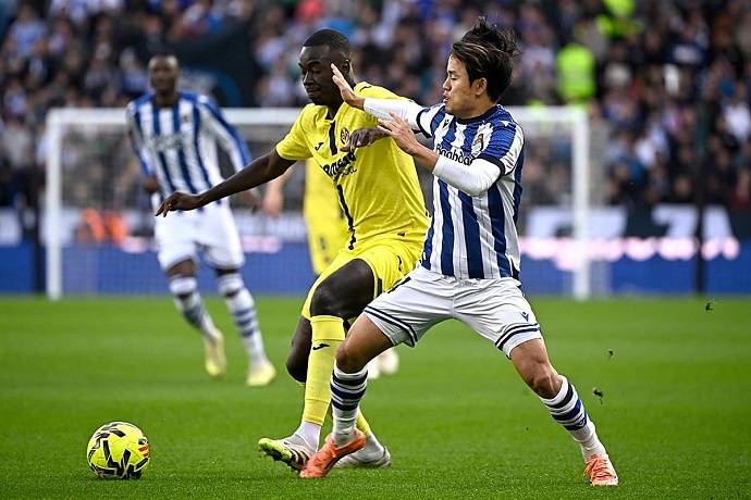 Nhận định, soi k&egrave;o Villarreal vs Sociedad, 3h00 ng&agrave;y 21/3: Điểm tựa s&acirc;n nh&agrave;