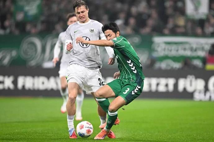 Nhận định, soi k&egrave;o Wolfsburg vs Werder Bremen, 21h30 ng&agrave;y 21/3: Kh&ocirc;ng khoan nhượng