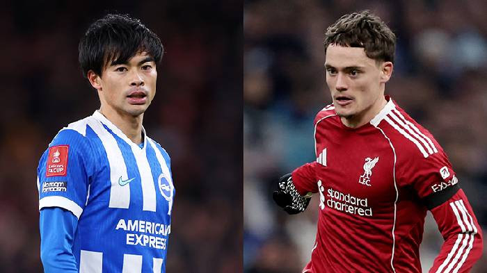 Si&ecirc;u m&aacute;y t&iacute;nh dự đo&aacute;n Brighton vs Liverpool, 19h30 ng&agrave;y 21/3