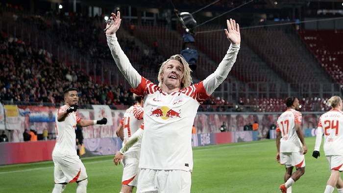 Si&ecirc;u m&aacute;y t&iacute;nh dự đo&aacute;n RB Leipzig vs Hoffenheim, 2h30 ng&agrave;y 21/3