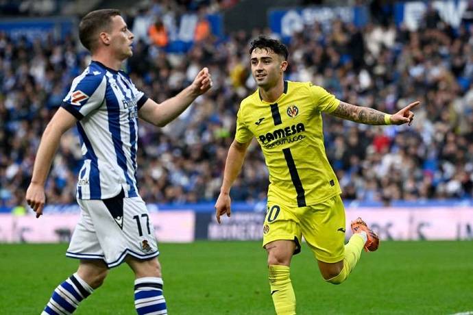 Si&ecirc;u m&aacute;y t&iacute;nh dự đo&aacute;n Villarreal vs Sociedad, 3h00 ng&agrave;y 21/3
