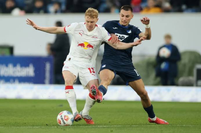 Soi k&egrave;o g&oacute;c RB Leipzig vs Hoffenheim, 2h30 ng&agrave;y 21/03