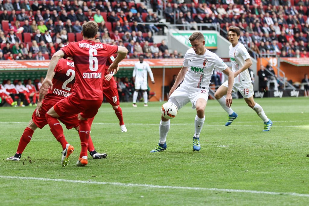 Nhận định Augsburg vs Stuttgart, 20h30 ng&agrave;y 20/4 (VĐQG Đức)