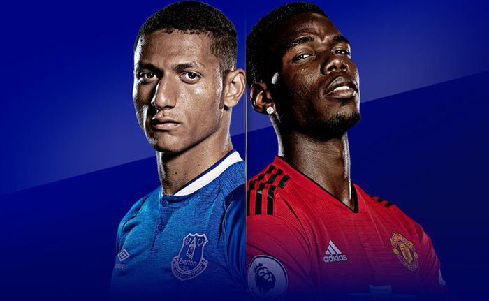 Dự đo&aacute;n Everton vs MU (19h30 21/4) bởi Michael Owen