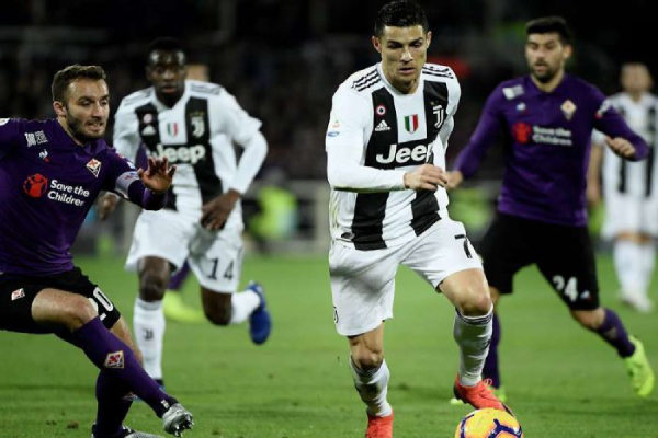 Kết quả Juventus vs Fiorentina, 23h ng&agrave;y 20/4