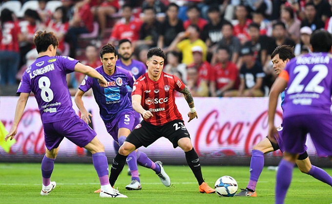 Nhận định Muang Thong Utd vs Port 20h00, 20/04 (VĐQG Th&aacute;i Lan)