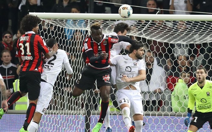 Nhận định Nice vs Caen 01h00, 21/04 (VĐQG Ph&aacute;p)