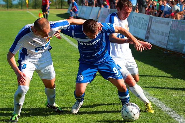 Nhận định b&oacute;ng đ&aacute; Smolevichy-STI vs Dinamo Minsk, 22h ng&agrave;y 24/4