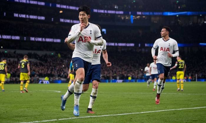Lịch thi đấu b&oacute;ng đ&aacute; h&ocirc;m nay 21/4: Tottenham vs Southampton