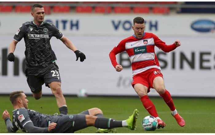 Nhận định Hannover vs Jahn Regensburg, 23h30 ng&agrave;y 21/4