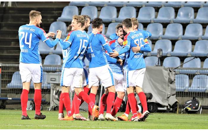 Nhận định Holstein Kiel vs Sandhausen, 23h30 ng&agrave;y 21/4