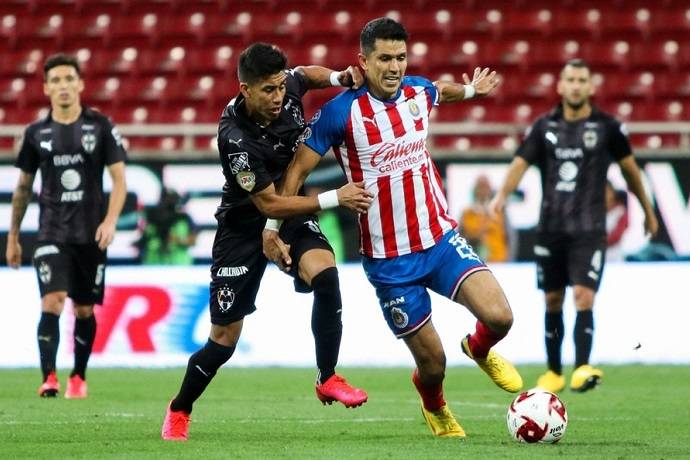 Nhận định Monterrey vs Guadalajara, 9h00 ng&agrave;y 22/4