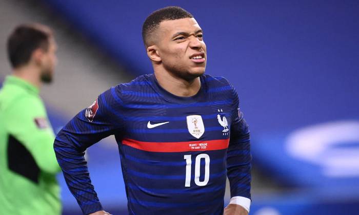 Top ứng vi&ecirc;n v&ocirc; địch EURO 2021: Ph&aacute;p số 1