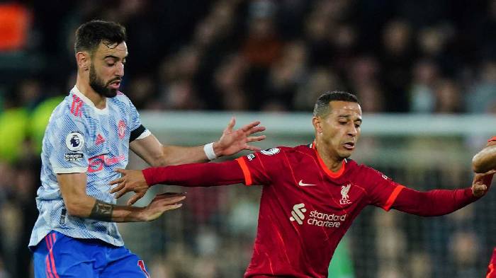 Bruno Fernandes ch&aacute;n nản: 'Ch&uacute;ng t&ocirc;i chẳng chiến đấu v&igrave; mục ti&ecirc;u g&igrave; cả'