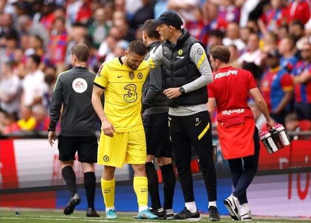 Đội h&igrave;nh ra s&acirc;n ch&iacute;nh thức Chelsea vs Arsenal, 1h45 ng&agrave;y 21/4