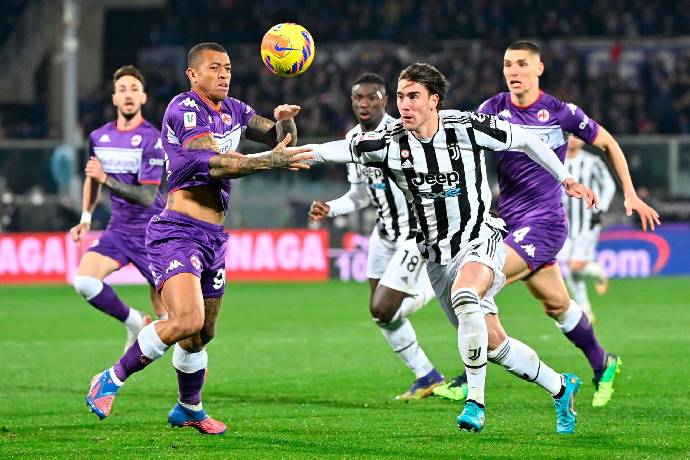 Nhận định, soi k&egrave;o Juventus vs Fiorentina, 2h00 ng&agrave;y 21/4