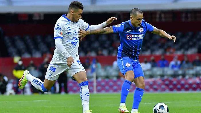 Ph&acirc;n t&iacute;ch k&egrave;o hiệp 1 Queretaro vs Cruz Azul, 9h ng&agrave;y 22/4