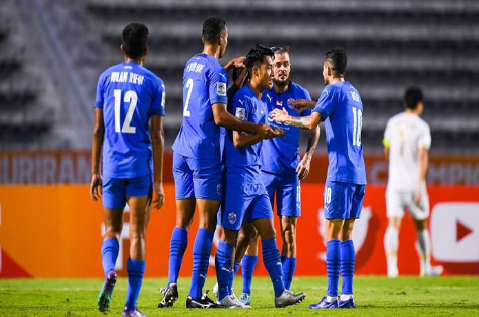 Ph&acirc;n t&iacute;ch k&egrave;o hiệp 1 Shandong Taishan vs Lion City, 18h00 ng&agrave;y 21/04