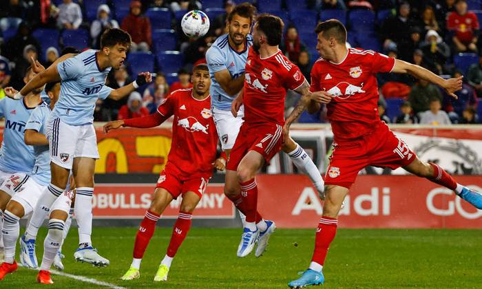 Soi k&egrave;o b&oacute;ng đ&aacute; Mỹ s&aacute;ng nay 21/4: Hartford vs New York Red Bulls