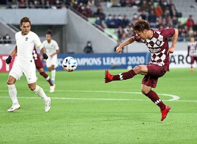 Soi k&egrave;o phạt g&oacute;c Vissel Kobe vs Chiangrai, 21h ng&agrave;y 22/4
