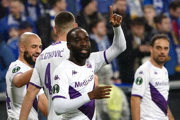Đội h&igrave;nh ra s&acirc;n ch&iacute;nh thức Fiorentina vs Lech Poznan, 23h45 ng&agrave;y 20/4