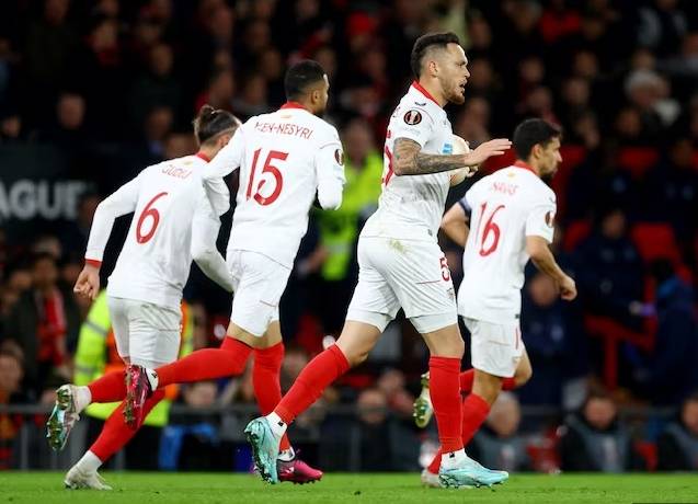 Đội h&igrave;nh ra s&acirc;n ch&iacute;nh thức Sevilla vs MU, 2h ng&agrave;y 21/4 (cập nhật)