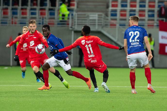 M&aacute;y t&iacute;nh dự đo&aacute;n b&oacute;ng đ&aacute; 22/4: Brann vs Valerenga