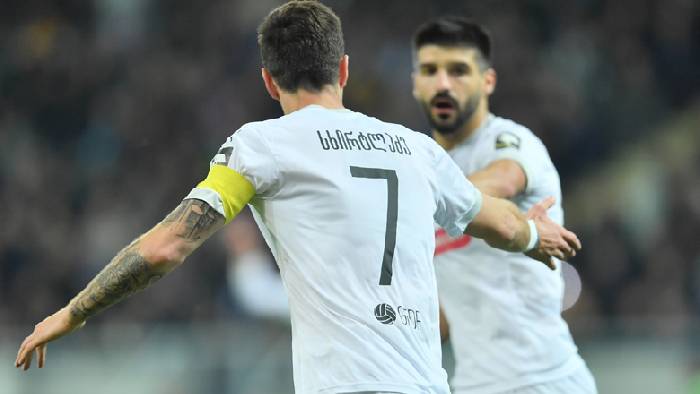 Nhận định, soi k&egrave;o Dinamo Tbilisi vs Saburtalo, 00h00 ng&agrave;y 22/4