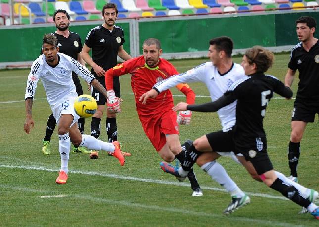 Nhận định, soi k&egrave;o Merani Martvili vs Sioni Bolnisi, 19h00 ng&agrave;y 21/4