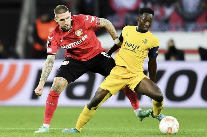 Nhận định, soi k&egrave;o St. Gilloise vs Leverkusen, 02h00 ng&agrave;y 21/4