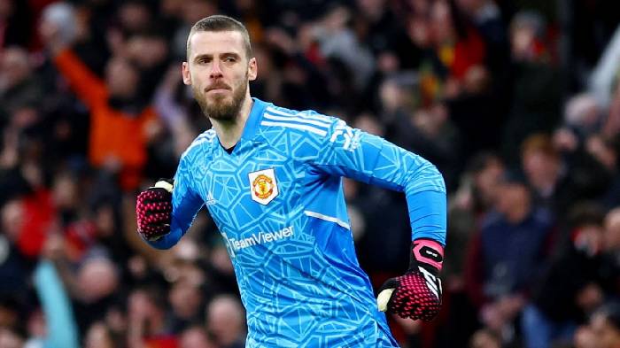 Sau nhiều lần đi v&agrave;o bế tắc, Man United ch&iacute;nh thức chốt sổ De Gea