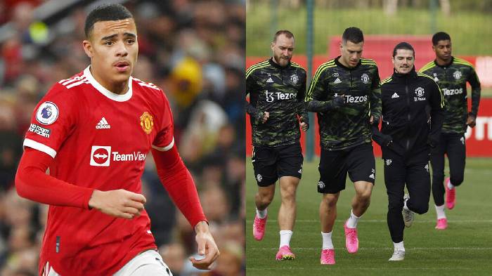 Tin M.U s&aacute;ng 20/4: Đ&oacute;n 4 c&uacute; h&iacute;ch đấu Sevilla; Ten Hag gặp trực tiếp Greenwood